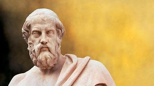 Εντυπωσιακό: O Μυστικός Κώδικας του Πλάτωνα (εικόνα)